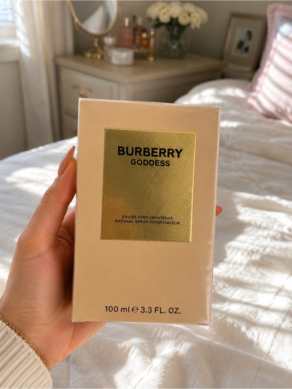 Burberry Goddess Eau de Parfum - 100ml brand new